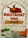 RAUTAHAT KING (and logo) trademark logo