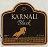 KARNALI BLACK (and logo) trademark logo