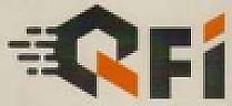 QFI (and logo) trademark logo