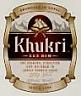 Khukri xxx Rum (and logo) trademark logo