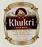 Khukri xxx Rum (and logo) trademark logo