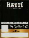HATTI (and logo) trademark logo