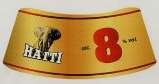 HATTI (and logo) trademark logo