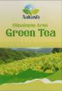AAKASH HIMALAYAN ARUN GREEN TEA (and logo) trademark logo