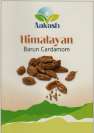 AAKASH HIMALAYAN BARUN CARDAMOM (and logo) trademark logo