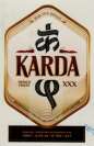 Karda xxx (and logo) trademark logo