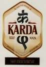 Karda xxx (and logo) trademark logo