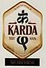 Karda xxx (and logo) trademark logo