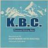 K.B.C. (and logo) trademark logo
