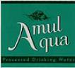 amul Aqua (and logo) trademark logo