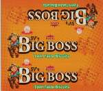 SV'S BIGBOSS (and logo) trademark logo