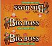 SV'S BIGBOSS (and logo) trademark logo