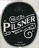 YB PILSNER BIER (and logo) trademark logo