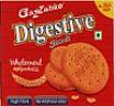 GAZZABKO DIGESTIVE (and logo) trademark logo
