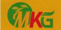 MKG (and logo) trademark logo