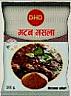 DHD MUTTON MASALA (and logo) trademark logo