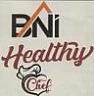 BNI HEALTHY CHEF (and logo) trademark logo