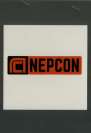 NEPCON (and logo) trademark logo