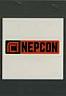 NEPCON (and logo) trademark logo