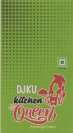 DJKU KITCHEN QUEEN (and logo) trademark logo