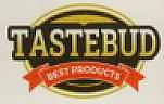 TASTEBUD (and logo) trademark logo