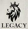 LEGACY (and logo) trademark logo