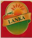 LANKA (and logo) trademark logo
