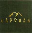 LADDUAN (and logo) trademark logo