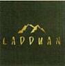 LADDUAN (and logo) trademark logo