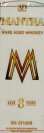 AD MANTRA (and logo) trademark logo
