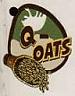 Q-OATS (and logo) trademark logo