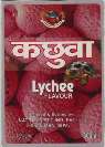 KACHHUWA LYCHEE (and logo) trademark logo