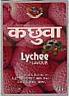 KACHHUWA LYCHEE (and logo) trademark logo