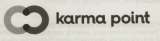 KARMA POINT (and logo) trademark logo