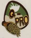Q-PRO (and logo) trademark logo