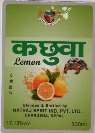 KACHHUWA LEMON (and logo) trademark logo