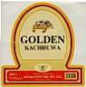 GOLDEN KACHHUWA (and logo) trademark logo