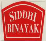 SIDDHI BINAYAK (and logo) trademark logo