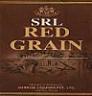SRL RED GRAIN (and logo) trademark logo