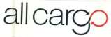 all cargo (and logo) trademark logo