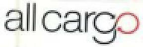 all cargo (and logo) trademark logo