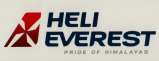 HELI EVEREST (and logo) trademark logo
