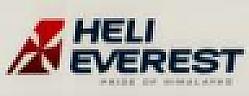 HELI EVEREST (and logo) trademark logo