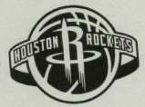HOUSTON ROCKETS (and logo) trademark logo