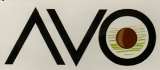 AVO (and logo) trademark logo