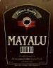 MAYALU (and logo) trademark logo