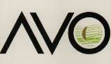 AVO (and logo) trademark logo
