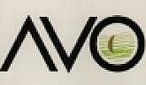AVO (and logo) trademark logo