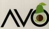 AVO (and logo) trademark logo
