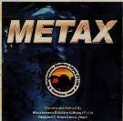 METAX (and logo) trademark logo